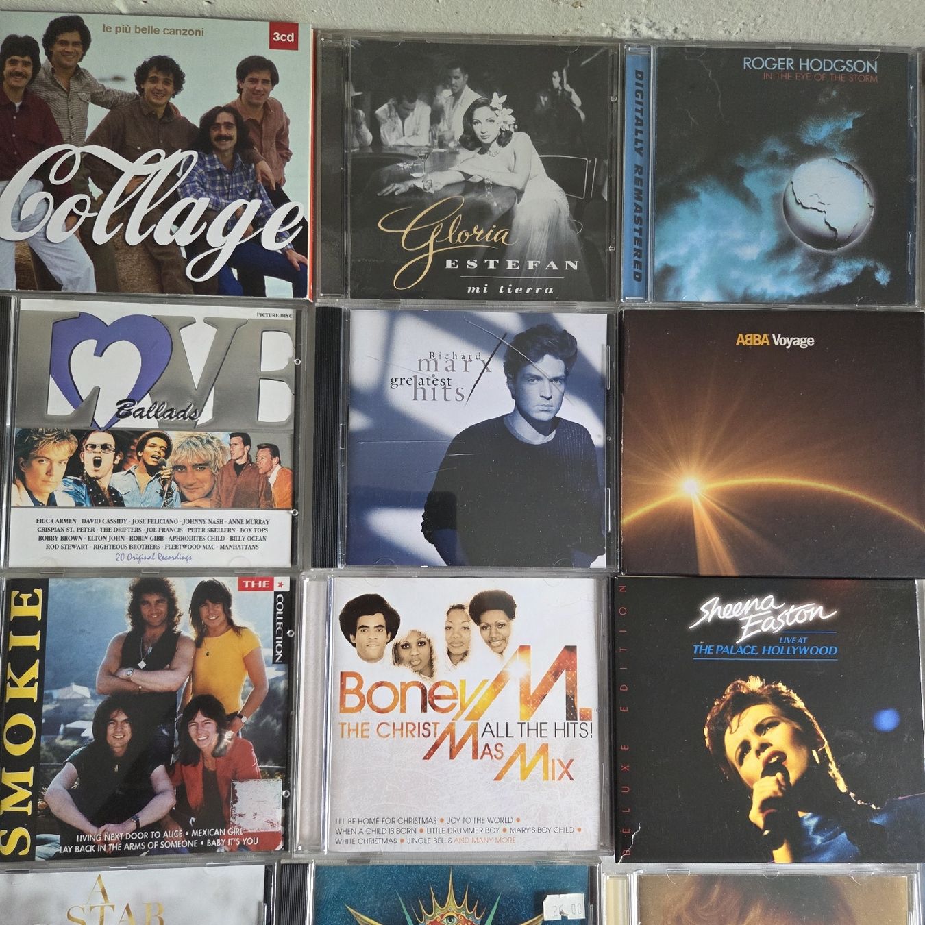 CDs: 25 CDs  Top Musik – D'occasion à Stans par Ducati16 1