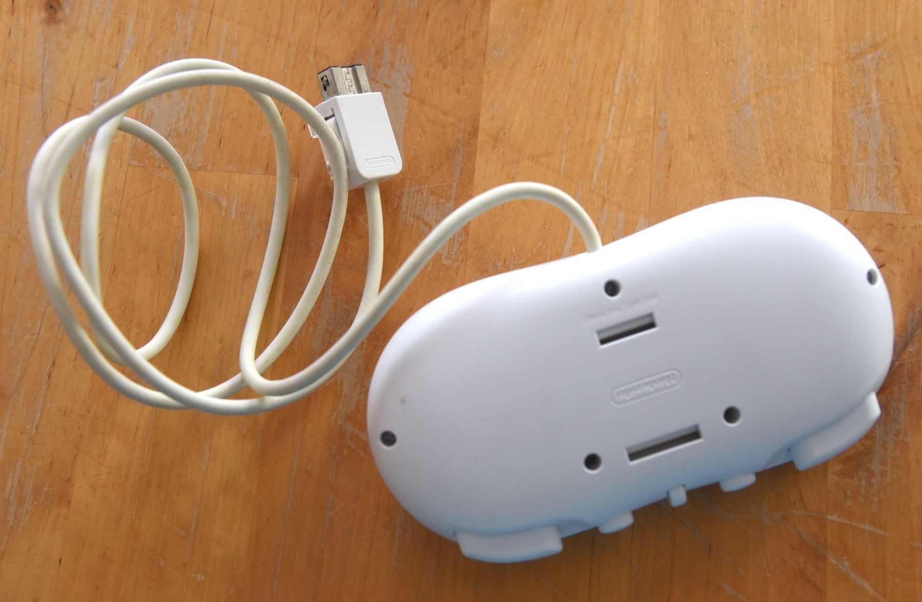 Nintendo Controller: Wii Classic Controller – Usato da Frenkendorf venduto da gelbeZinnie 1