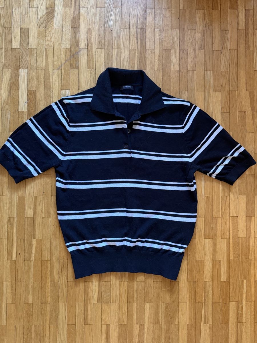 Massimo Dutti Polo-Shirts: Massimo Dutti polo S – Gebraucht aus Nyon von dasha107