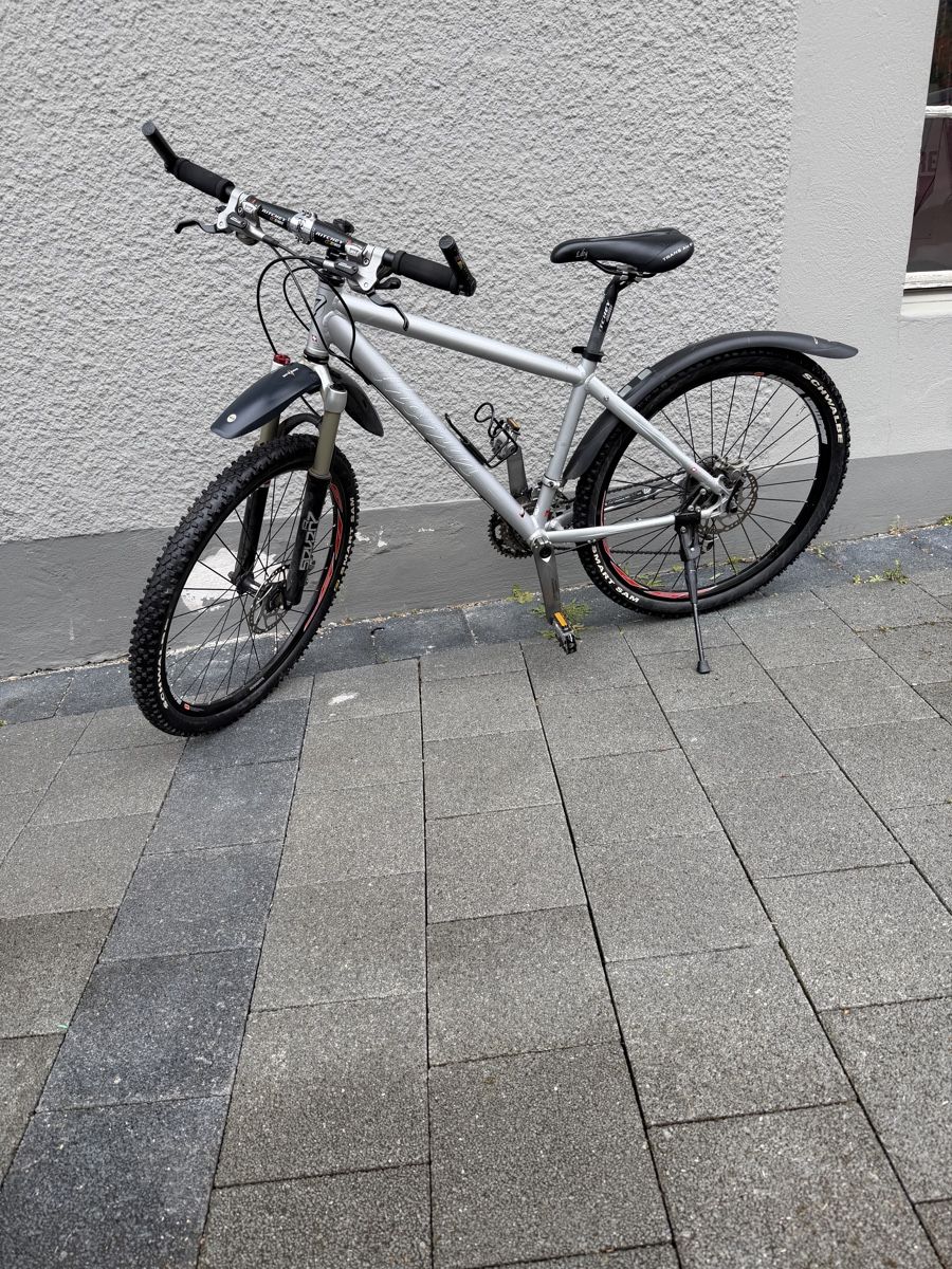 Velos: Thomus Mountainbike 26zoll – Gebraucht aus Murten von Ski-Outlet 5