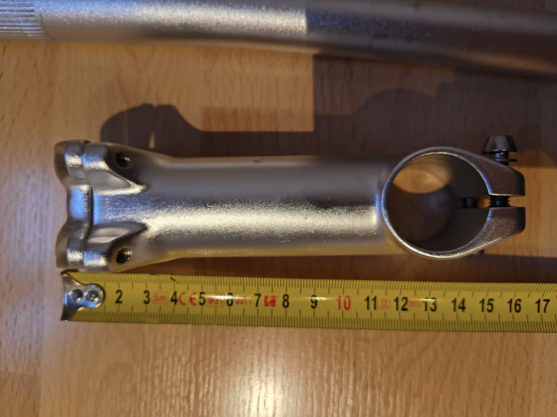 Pezzi di ricambio: RR Singlespeed E-Bike Lenker + Vorbau Set – Usato da Root venduto da Marlowe85 1
