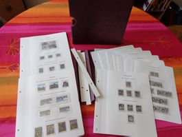 SCHÖNE CH SAMMLUNG 2007-2011 FAST VOLLSTÄNDIG SBK : + 1800.-