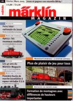 Marklin magasin 2005