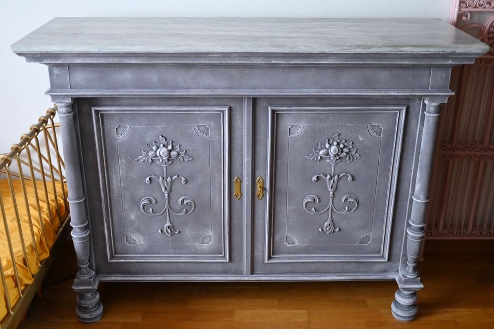 Antik Shabby Kommode | Kaufen auf Ricardo