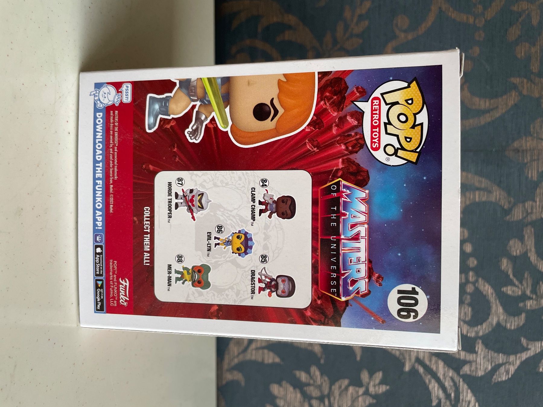 Funko Statuette: Funko Pop Master of the universe – Nuovo (secondo la descrizione) da Stallikon venduto da BaumArt 1