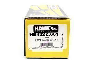 Tutti pezzi di ricambio auto: HAWK Bremsbeläge vo – Nuovo e nell'imballaggio originale da Volketswil venduto da wrrhx