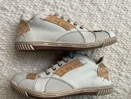 ROVER ECHT LEDER HALBSCHUH SPORTLICH ELEGANT 39
