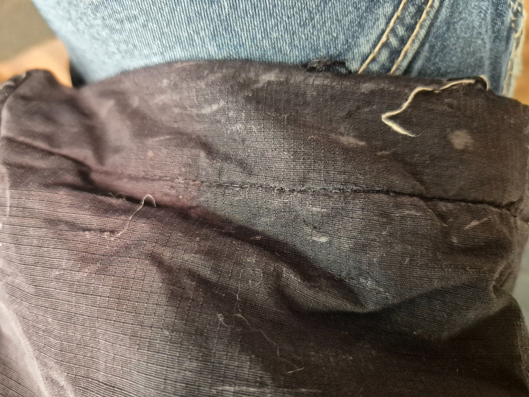 Pantaloni: Skihose schwarz Extend Grösse 176 gebraucht B – Usato da Schwarzenburg venduto da Flamingo07 3