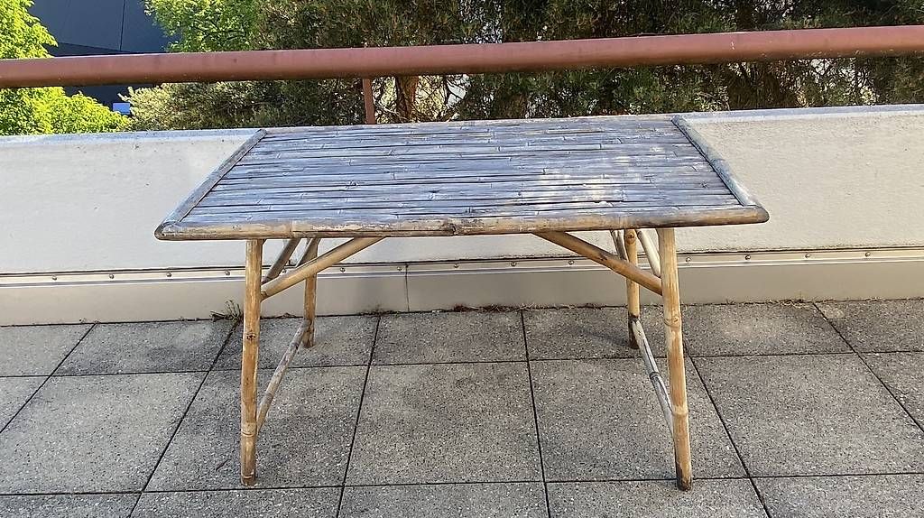 Tavoli: Bambustisch – Usato da Ebikon venduto da mir_q97p 1