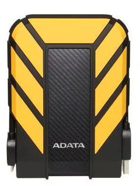 Dischi rigidi: ADATA Externe Festplatte AHD710P 2 TB, Schwarz/Gelb – Nuovo e nell'imballaggio originale da Basel venduto da mgn_ft72 1