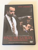 Find Me Guilty - Der Mafiaprozess - DVD
