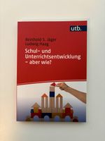 Schul- und Unterrichtsentwicklung, Neu Zustand!📚