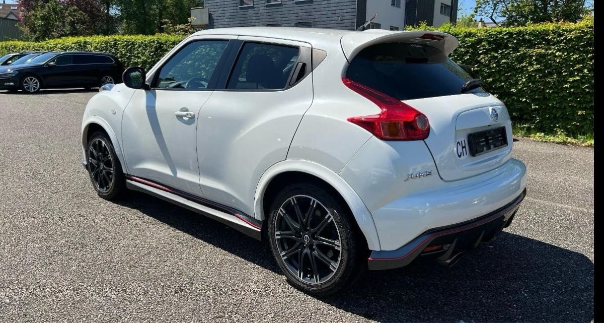 Nissan Automobili: Nissan Juke Nismo – Usato da Cademario venduto da mary_g 1