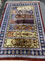 China Antik Seidenteppich Top Zustand  240x152cm