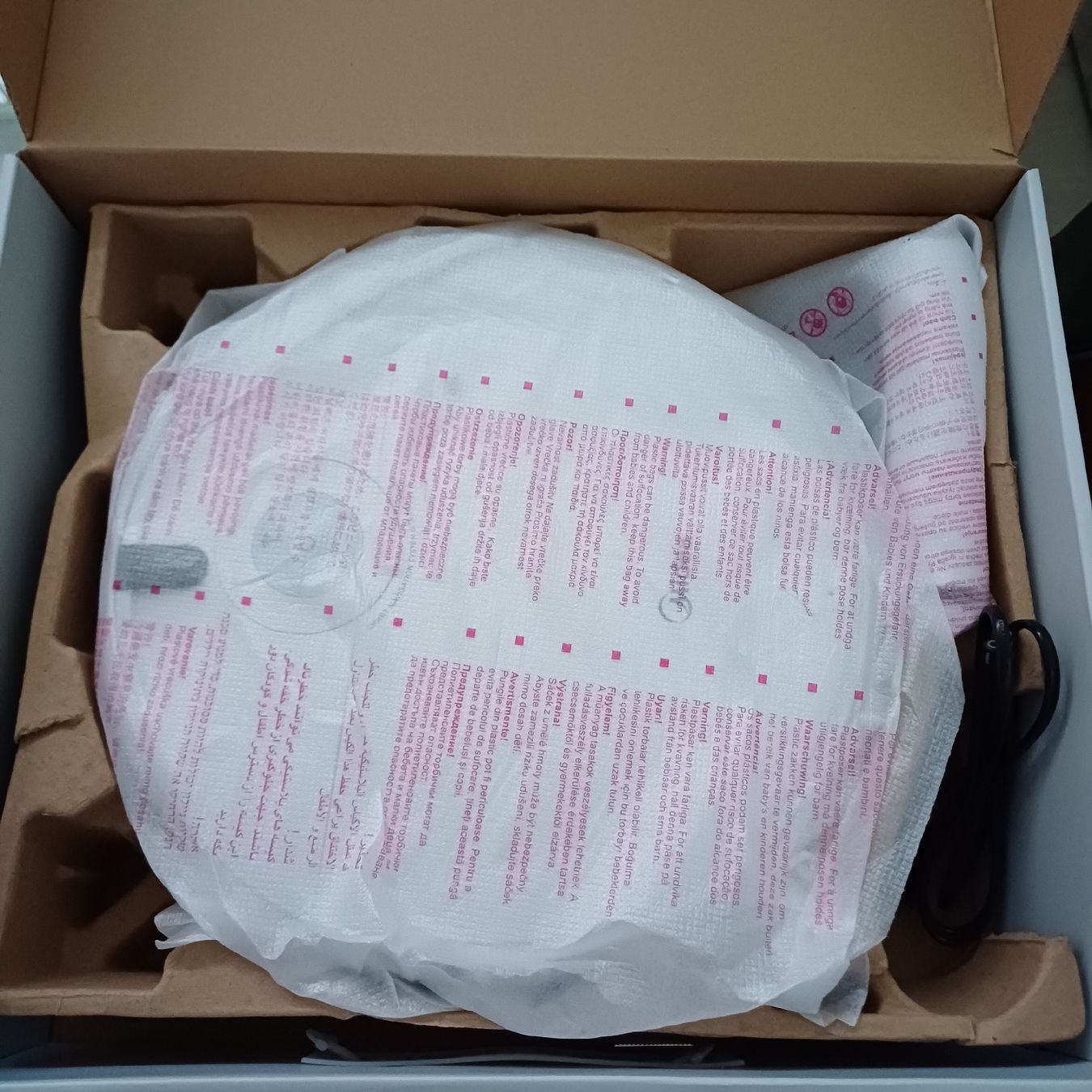 Aspirapolveri & Accessori: Midea robot vacum cleaner i5C – Nuovo e nell'imballaggio originale da Bex venduto da Sakito 2
