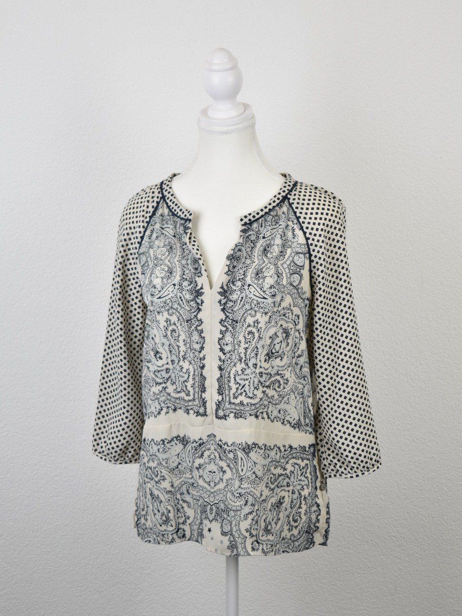 Maison Scotch Camicette: Scotch & Soda Bluse, Gr.36 – Usato da Nürensdorf venduto da 2ND_STORY 1