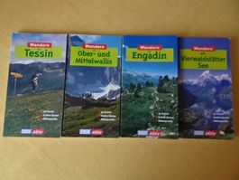 Wanderführer zur Wahl - Preis pro Stück