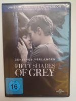 Fifty Shades of Grey - Geheimes Verlangen