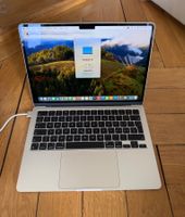 MacBookAir13, M3 (2024)16 GB RAM, 256 GB, neuw. Maus inkl in