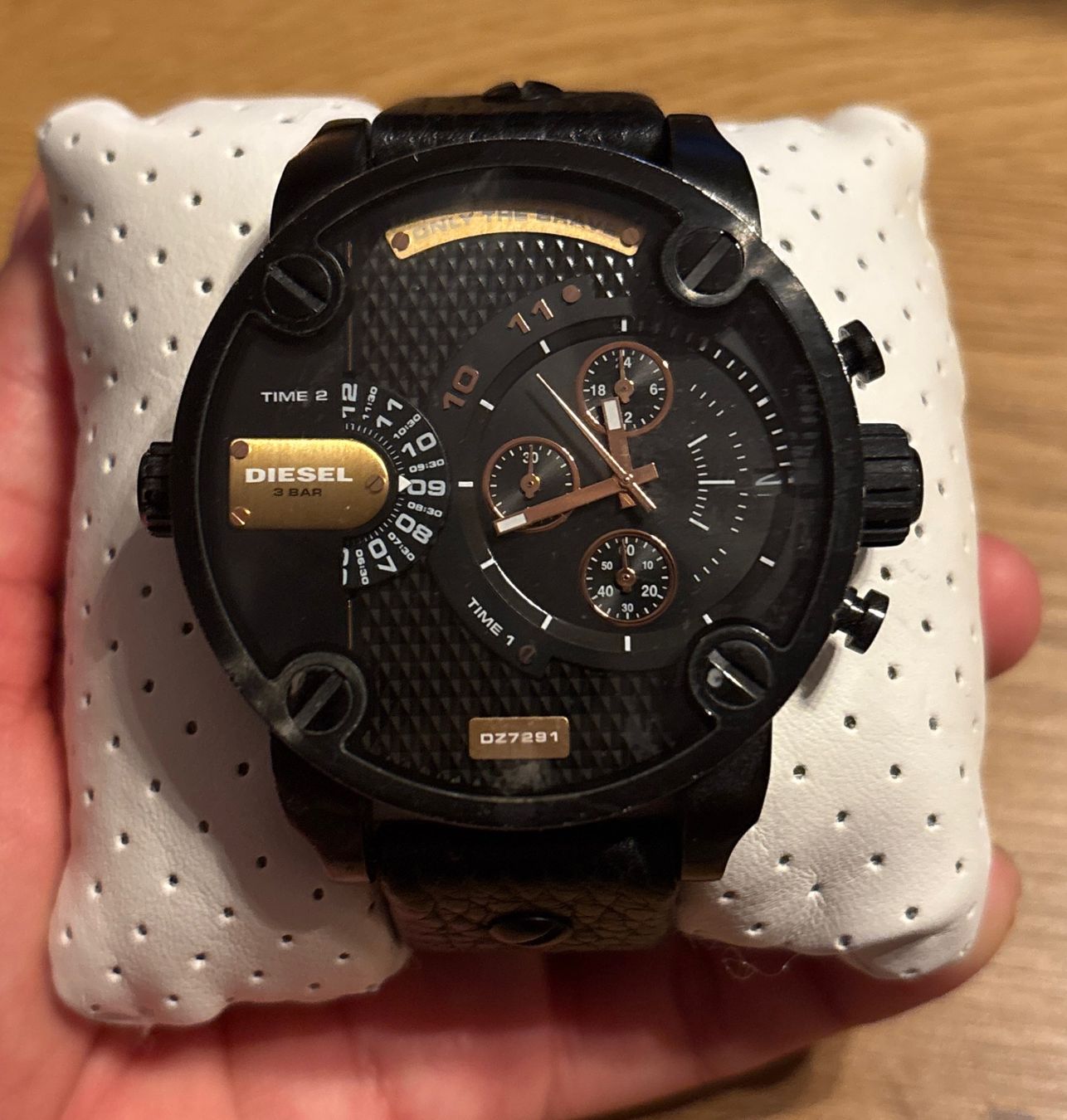Diesel Orologi: Diesel Herrenuhr Quarz – Nuovo (secondo la descrizione) da Zürich venduto da ale_tvn8 1