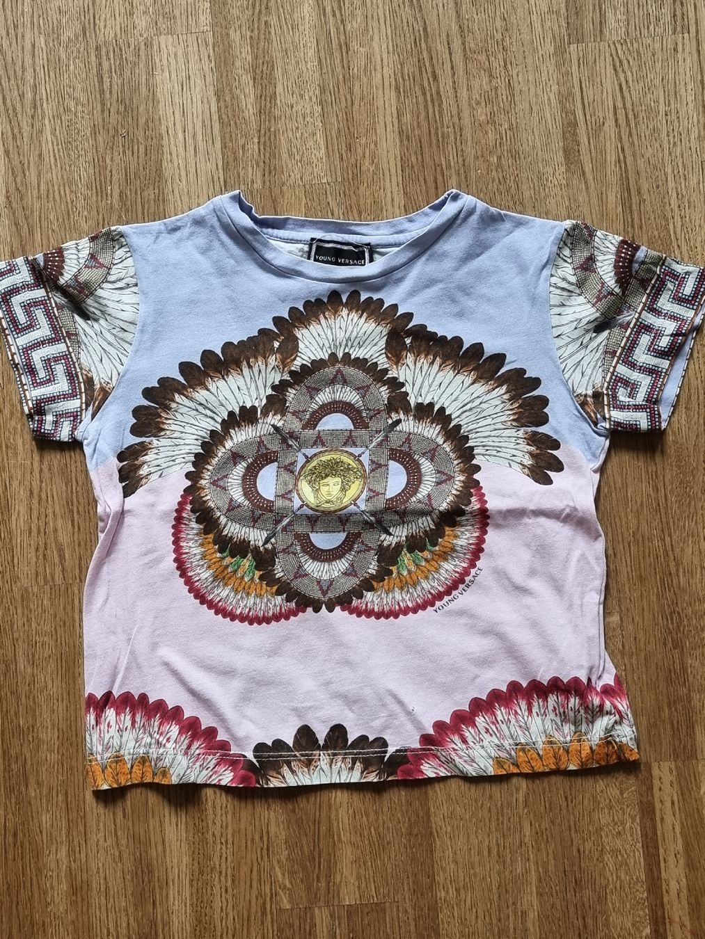Dolce & Gabbana Lotti & Set di vestiti: Mädchen Tops, D&G und Versace, Gr. 116 – Usato da Zürich venduto da cweber 5