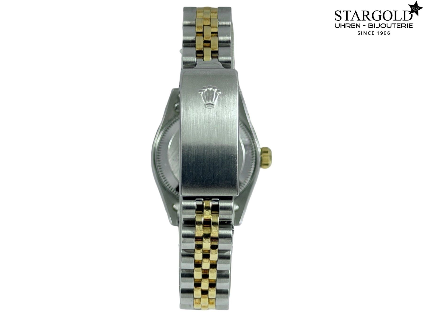 Rolex Orologi: Rolex Lady Datejust Bicolor - 69173 – Usato da Zürich venduto da Stargold-Uhren 8