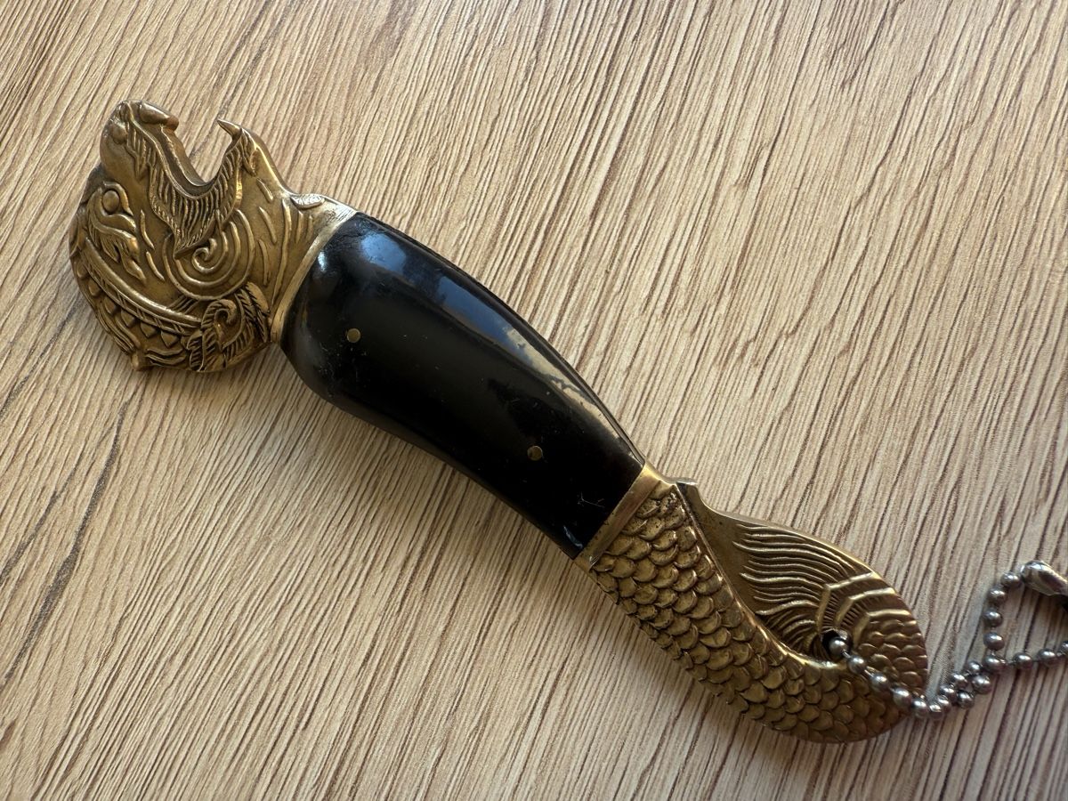 Küchengeräte: Thailand Flaschenöffner Deko Vintage – Gebraucht aus Wettingen von Ni_la_lo 1