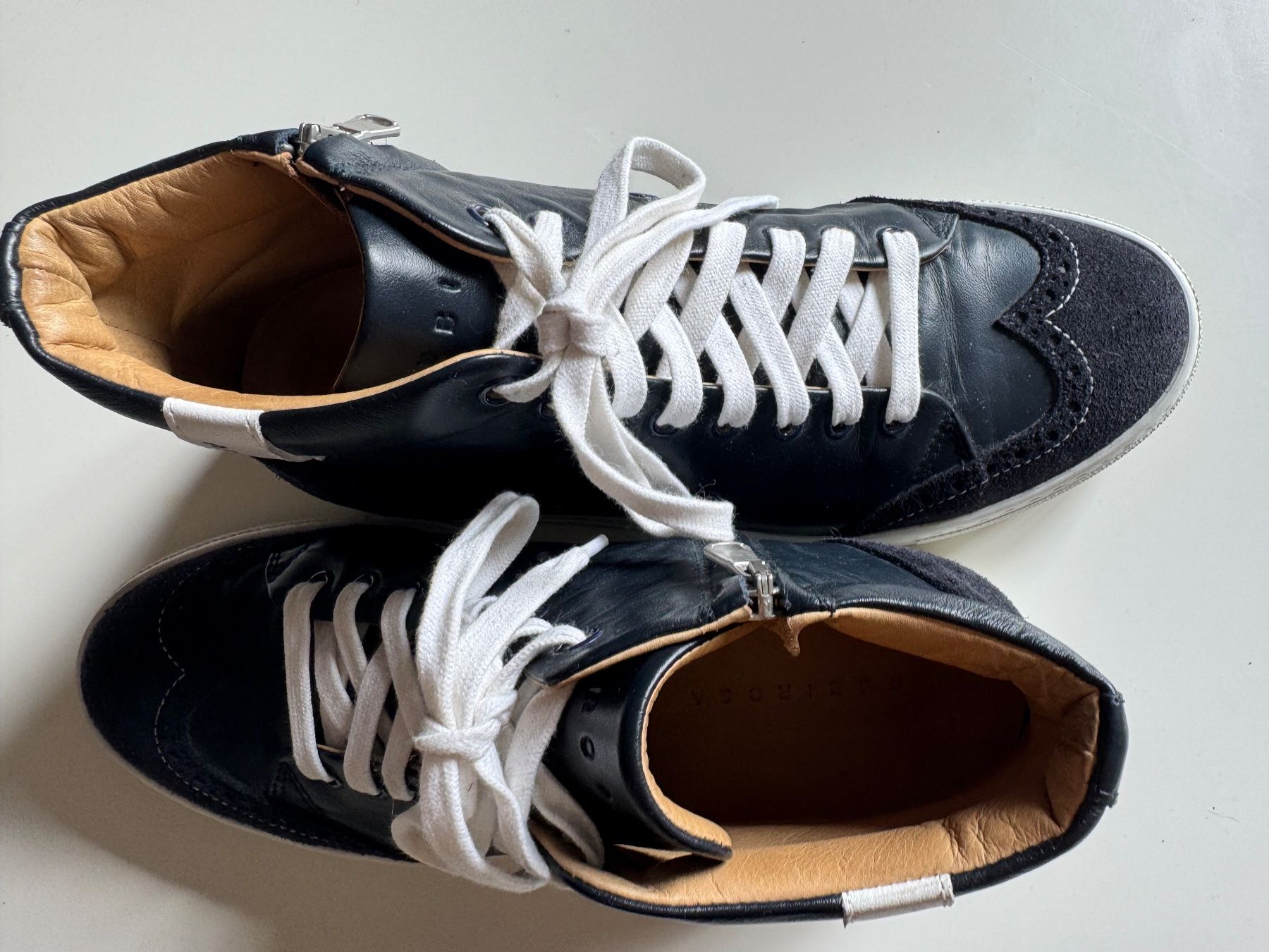 Herrenschuhe: Rubirosa Lederschuh Gr 39 – Gebraucht aus St. Gallen von engel363 2