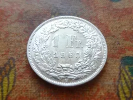 1 Fr. 1965  (Y)