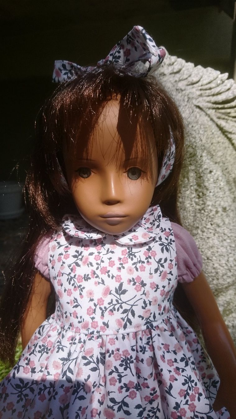 Puppen: SASHA CLASSIC-LINE Set für Mädchen – Neu und originalverpackt aus Schüpfen von ardiphne 4