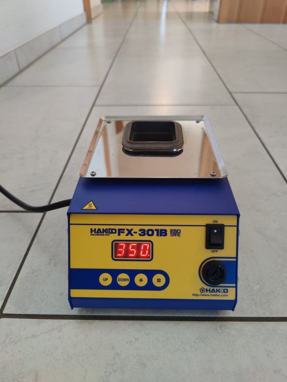 Hakko FX-301B Digital Solder Pot