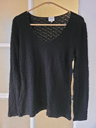 ARMANI COLLEZIONI Top, Gr. 44