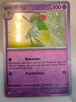 Kirlia xMEG059 DE - Herbst Kollektion Promo Cosmo Holo
