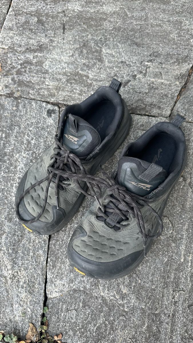 Altra Damenschuhe: Trekkingschuh ALTRA – Gebraucht aus Wichtrach von Saxiphraga 8