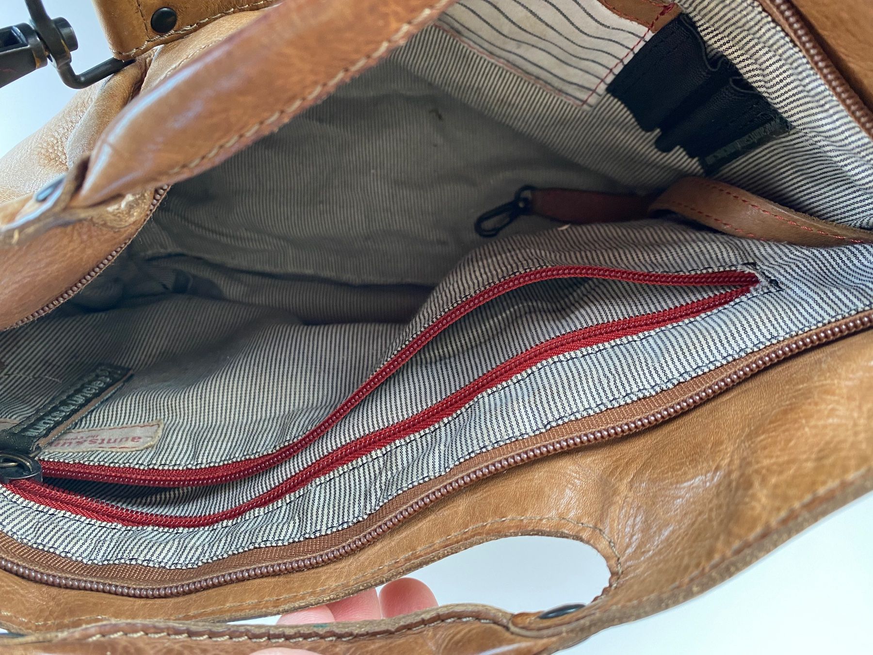 Aunts & Uncles Borse da donna: Sac aunts&uncles – Usato da St-Blaise venduto da zelie_3 3