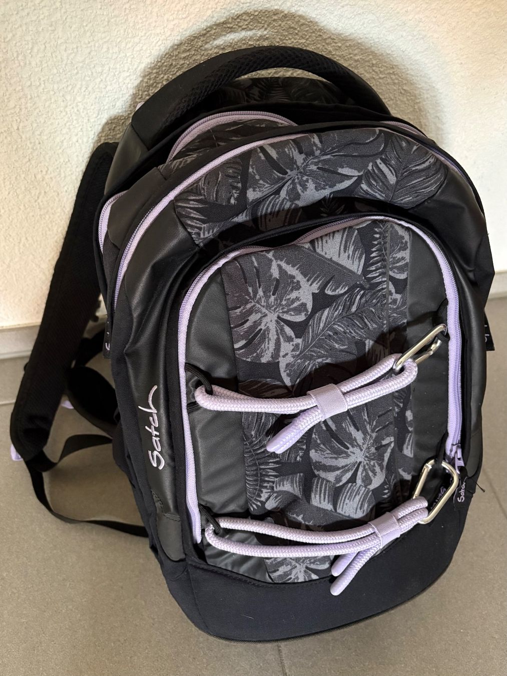 Satch Kindertaschen: Satch Pack Schulrucksack – Gebraucht aus Rikon im Tösstal von ali_se 1