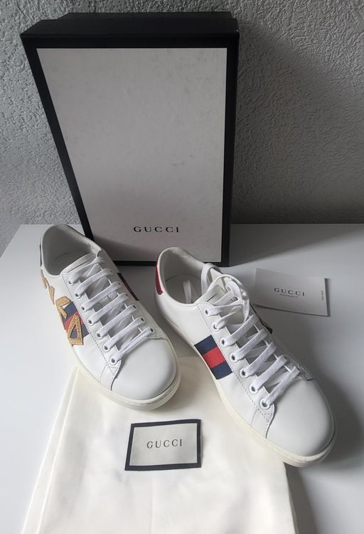 Scarpe on sale gucci nuove