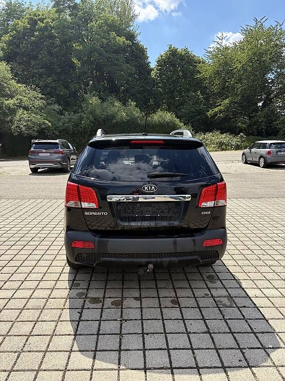 Autos: KIA Sorento – Gebraucht aus Schaffhausen von and_d7ck 3