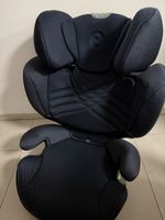 Kindersitz Cybex dunkelblau guter Zustand
