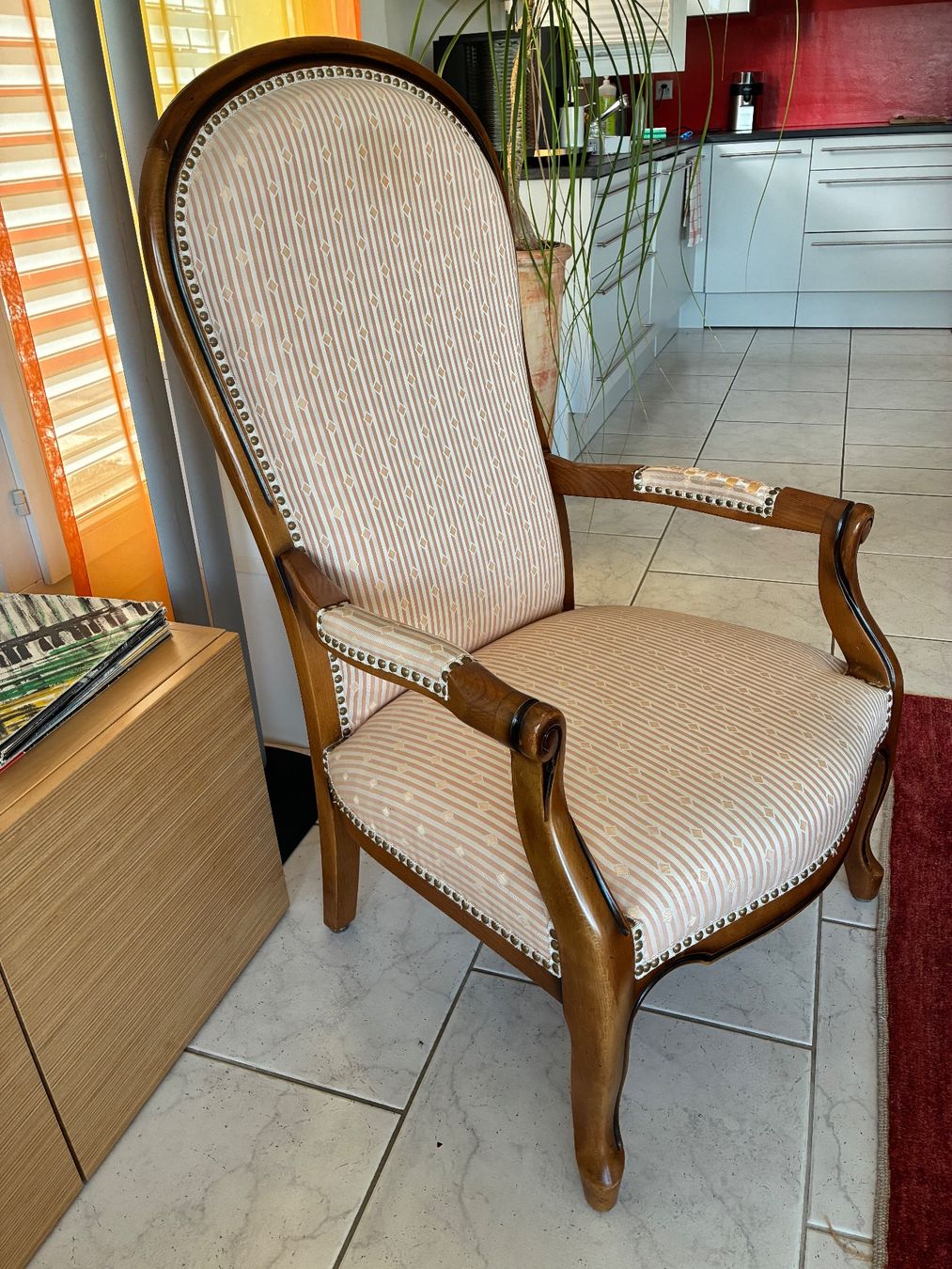 Fauteuils: Antiker Lese - Sessel – D'occasion à Wädenswil par gab_xrs9 1
