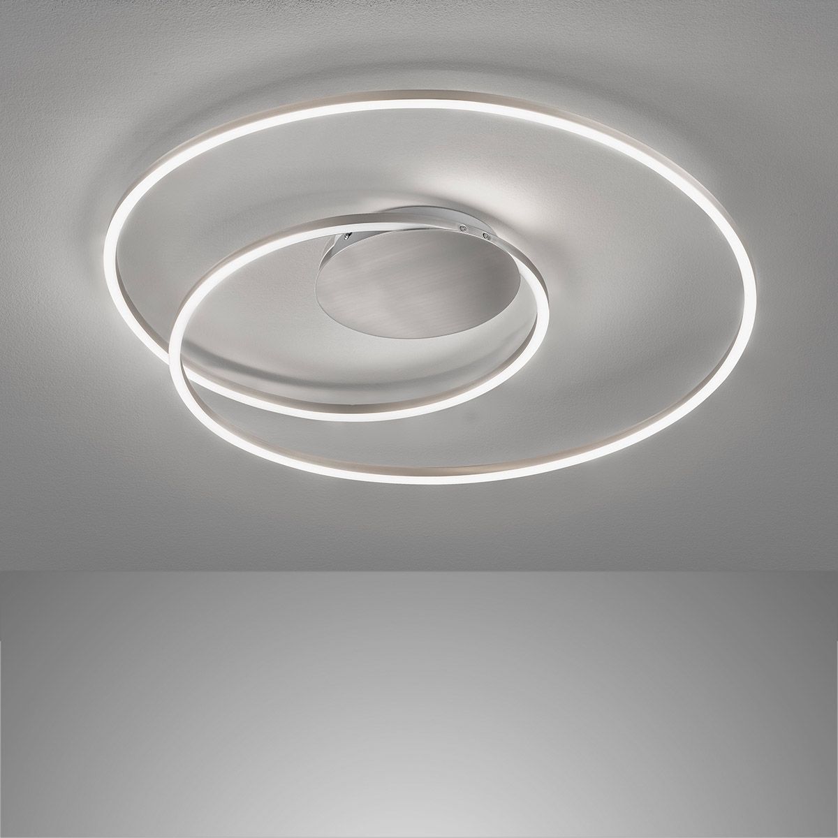 Lampadari & plafoniere: LED Deckenleuchte, 4800 Lumen, 68 cm Ø – Nuovo (secondo la descrizione) da Kreuzlingen venduto da Smart-Light