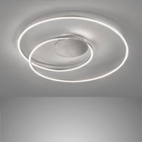 LED Deckenleuchte, 4800 Lumen, 68 cm Ø