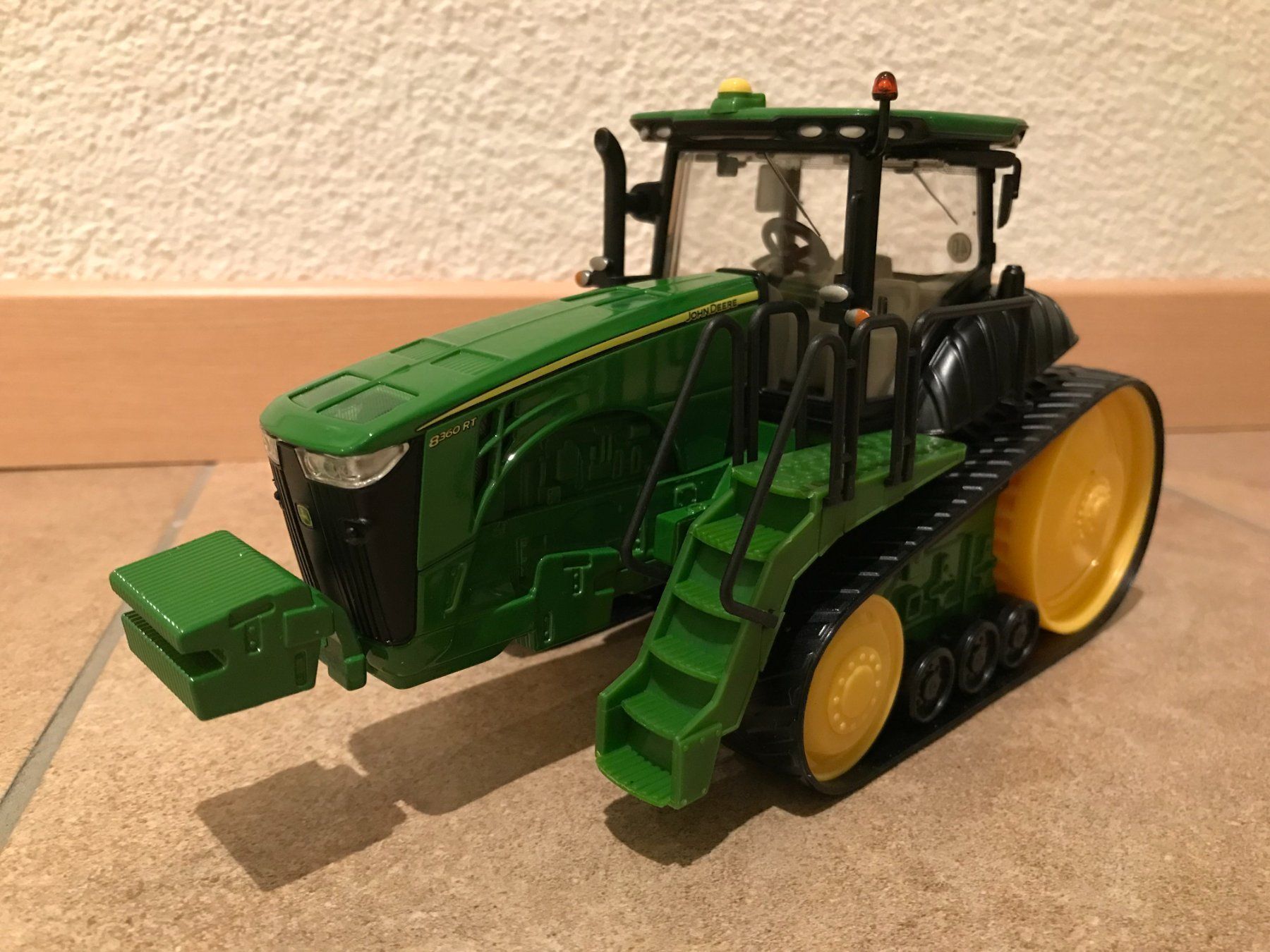 John Deere Tracteurs: SIKU John Deere 8345 RT – Neuf avec emballage d'origine à Kreuzlingen par Stefan1150