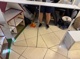 Grosser Ikea Badschrank zu verkaufen!