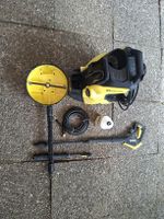 Kärcher K5 Power Control, Hochdruckreiniger mit Zubehör