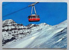 Luftseilbahn Leukerbad-Torrent