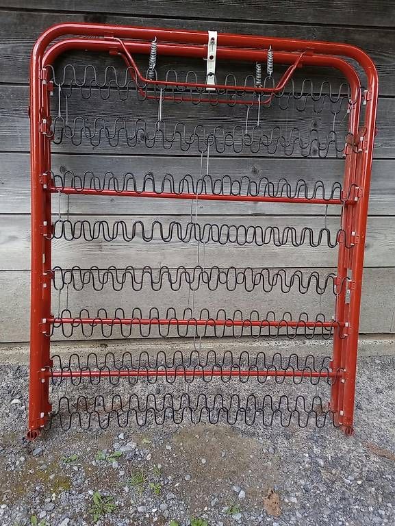 Letti: Klappbett aus Metall – Usato da Zürich venduto da DonikaI 1