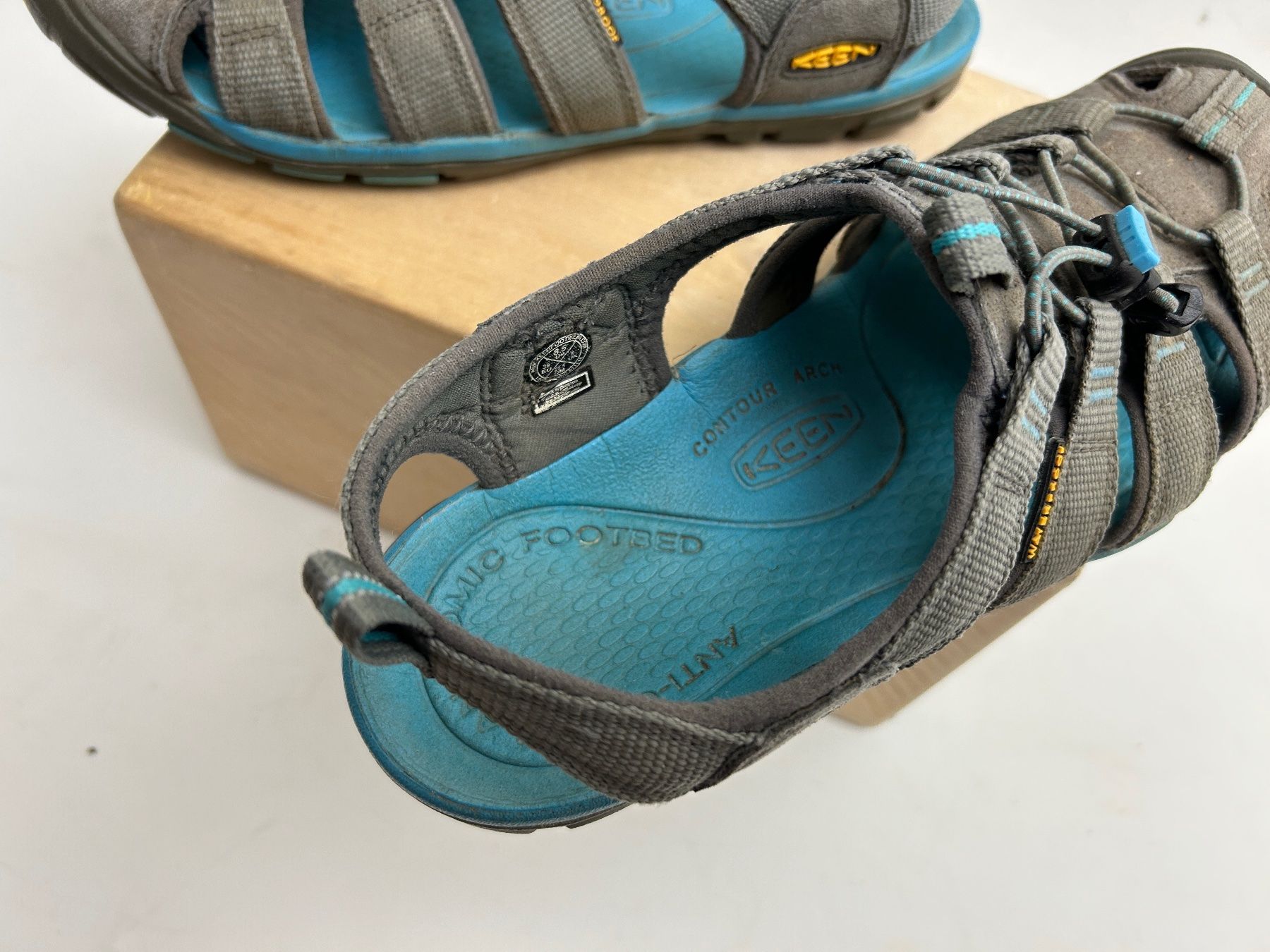 Keen Damenschuhe: KEEN Treking Sandale, Gr. 39 – Gebraucht aus Rheineck von emma.gut 4