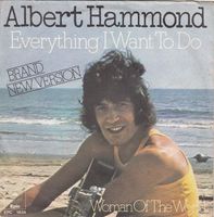 Hammond Albert: Everything I Want To Do 7"