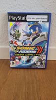 PS2 - Sonic Riders Zero Gravity